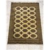 Image 7 : All over design Fine texture Light coloring Low pile 100% Authentic Hand Knotted Wool Persian Rug Ha