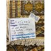 Image 8 : All over design Fine texture Light coloring Low pile 100% Authentic Hand Knotted Wool Persian Rug Ha