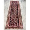 Image 1 : All over design resistant texture 100% Authentic Hand Knotted Wool Persian Rug Handmade in Iran (9.7