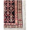Image 2 : All over design resistant texture 100% Authentic Hand Knotted Wool Persian Rug Handmade in Iran (9.7