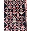 Image 3 : All over design resistant texture 100% Authentic Hand Knotted Wool Persian Rug Handmade in Iran (9.7