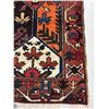 Image 4 : Sheepwool Vegetables dye 100% Authentic Hand Knotted Wool Persian Rug Handmade in Iran (9.8' Ã[x=#82
