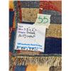 Image 5 : Fluffy carpet 100% Authentic Hand Knotted Wool Persian Rug Handmade in Iran (3.5' Ã— 2' ft 