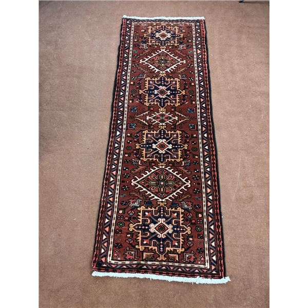 Geometric map Fluffy carpet without Fault 100% Authentic Hand Knotted Wool Persian Rug Handmade in I