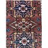 Image 3 : Geometric map Fluffy carpet without Fault 100% Authentic Hand Knotted Wool Persian Rug Handmade in I