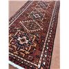 Image 5 : Geometric map Fluffy carpet without Fault 100% Authentic Hand Knotted Wool Persian Rug Handmade in I