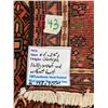 Image 7 : Geometric map Fluffy carpet without Fault 100% Authentic Hand Knotted Wool Persian Rug Handmade in I