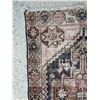 Image 2 : Antique wash 100% Authentic Hand Knotted Wool Persian Rug Handmade in Iran (6.2 ' Ã—  2.6 '