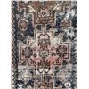 Image 3 : Antique wash 100% Authentic Hand Knotted Wool Persian Rug Handmade in Iran (6.2 ' Ã—  2.6 '