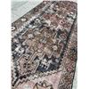 Image 4 : Antique wash 100% Authentic Hand Knotted Wool Persian Rug Handmade in Iran (6.2 ' Ã—  2.6 '