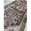 Image 5 : Antique wash 100% Authentic Hand Knotted Wool Persian Rug Handmade in Iran (6.2 ' Ã—  2.6 '