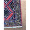 Image 3 : All over design Fluffy Carpet Without fault Geometric map 100% Authentic Hand Knotted Wool Persian R