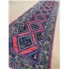 Image 5 : All over design Fluffy Carpet Without fault Geometric map 100% Authentic Hand Knotted Wool Persian R