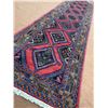 Image 6 : All over design Fluffy Carpet Without fault Geometric map 100% Authentic Hand Knotted Wool Persian R