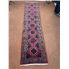 Image 7 : All over design Fluffy Carpet Without fault Geometric map 100% Authentic Hand Knotted Wool Persian R