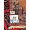 Image 8 : All over design Fluffy Carpet Without fault Geometric map 100% Authentic Hand Knotted Wool Persian R