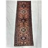 Image 1 : 100% Authentic Hand Knotted Wool Persian Rug Handmade in Iran (6.3' Ã—2.2' f 190Ã—