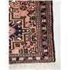 Image 3 : 100% Authentic Hand Knotted Wool Persian Rug Handmade in Iran (6.3' Ã—2.2' f 190Ã—
