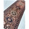 Image 5 : 100% Authentic Hand Knotted Wool Persian Rug Handmade in Iran (6.3' Ã—2.2' f 190Ã—