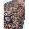 Image 6 : 100% Authentic Hand Knotted Wool Persian Rug Handmade in Iran (6.3' Ã—2.2' f 190Ã—