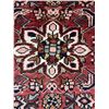 Image 3 : 100% Authentic Hand Knotted Wool Persian Rug Handmade in Iran (3' Ã— 1.9 ' f 89 Ã—