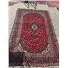 Image 1 : Fine texture Different colors Fluffy Famous carpet of Iran 100% Authentic Hand Knotted Wool Persian 