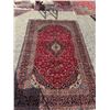 Image 2 : Fine texture Different colors Fluffy Famous carpet of Iran 100% Authentic Hand Knotted Wool Persian 