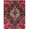 Image 6 : Fine texture Different colors Fluffy Famous carpet of Iran 100% Authentic Hand Knotted Wool Persian 