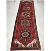 Image 2 : Geometric Map 100% Authentic Hand Knotted Wool Persian Rug Handmade in Iran (10.7' Ã— 3.3' 