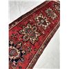 Image 7 : Geometric Map 100% Authentic Hand Knotted Wool Persian Rug Handmade in Iran (10.7' Ã— 3.3' 
