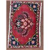 Image 1 : Antique Sheepwool Vegetables dye Fluffy 100% Authentic Hand Knotted Wool Persian Rug Handmade in Ira