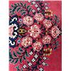 Image 3 : Antique Sheepwool Vegetables dye Fluffy 100% Authentic Hand Knotted Wool Persian Rug Handmade in Ira
