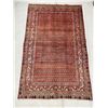 Image 1 : All over design Low pile 100% Authentic Hand Knotted Wool Persian Rug Handmade in Iran (7' Ã[x=#8212