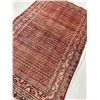 Image 7 : All over design Low pile 100% Authentic Hand Knotted Wool Persian Rug Handmade in Iran (7' Ã[x=#8212