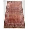 Image 8 : All over design Low pile 100% Authentic Hand Knotted Wool Persian Rug Handmade in Iran (7' Ã[x=#8212