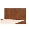 Image 2 : Sunday's Form Bed Queen Oak Headboard only in box (picture is of white oak for reference only)