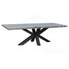 Image 2 : Moe's Edge Dining Table Base in box (no top)