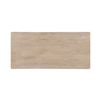 Image 3 : Moe's Silas Dining table oak top only in box (no legs)