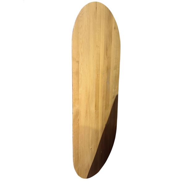 Moe's 75in Dining Table top only 75x36in (no box )