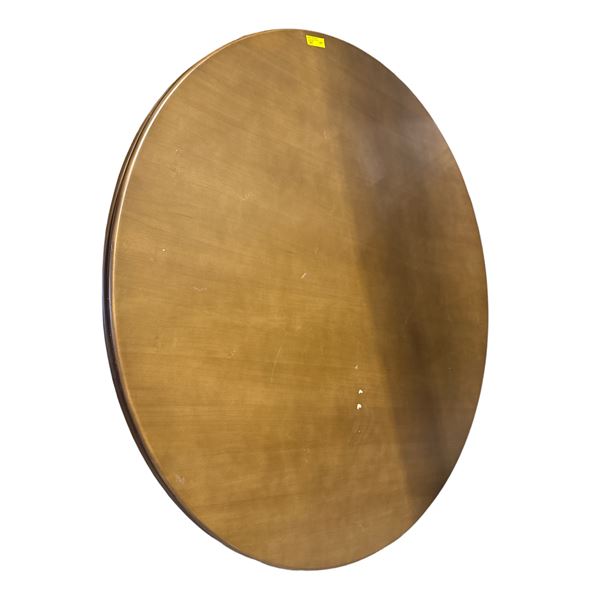 Moe's 60in D round dining table top only (no base)