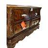 Image 2 : New 4 Drawer Traditional Armoire Base Chest by Cosmos Furniture