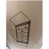Image 4 : BNIB Silver Chest 5 drawer