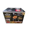 Image 4 : BNIB - Ninja Foodi Smart 2 Basket Air Fryer XL - 10 Quart Capacity - Model no: DZ550 THIS LOT IS LOC