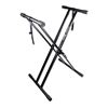 Image 1 : New - RockJam XX-363 Xfinity Keyboard Stand - RV: $89 CAD THIS LOT IS LOCATED AT 2635 LILLOOET ST, V