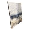 Image 2 : Contemporary abstract painting on canvas - approx 40x50in