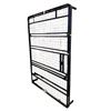 Image 1 : Queen size motorized metal bed frame