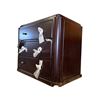 Image 2 : New 3 drawer Zocalo Monte Carlo Collection night stand