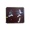 Image 1 : BNIB - Set of two 3 drawer Zocalo Monte Carlo Collection night stands
