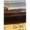 Image 2 : 5 drawer tall boy brown chest