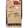 Image 2 : BNIB - 6 drawer dresser 54 x 16 x 36H